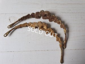 画像7: アンティ―クガーランド装飾パーツ