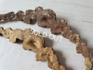 画像8: アンティ―クガーランド装飾パーツ