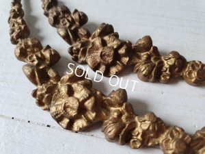 画像11: アンティ―クガーランド装飾パーツ