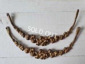 画像17: アンティ―クガーランド装飾パーツ