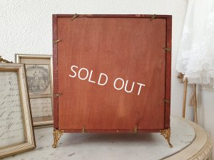 画像9: アンティ―クグローブドマリエガラスケース