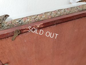 画像10: アンティ―クグローブドマリエガラスケース