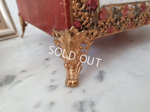 画像3: アンティ―クグローブドマリエガラスケース