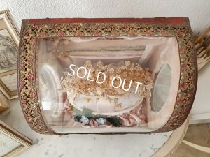 画像4: アンティ―クグローブドマリエガラスケース