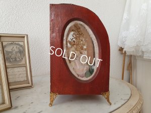 画像8: アンティ―クグローブドマリエガラスケース