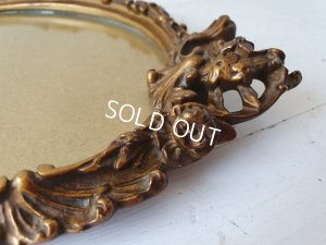 画像11: ロココ調アンティ―クフォトフレーム