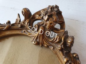 画像4: ロココ調アンティ―クフォトフレーム