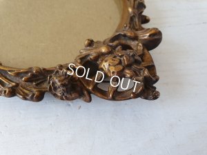 画像2: ロココ調アンティ―クフォトフレーム