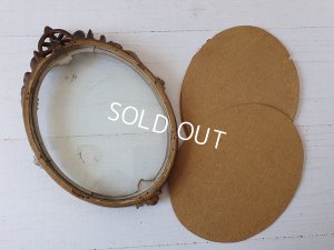 画像9: ロココ調アンティ―クフォトフレーム