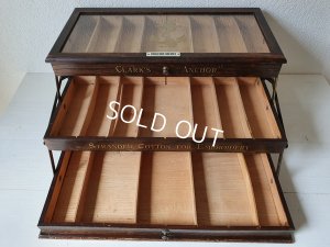 画像13: Clarks Anchorソーイングキャビネット