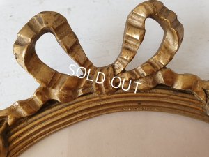 画像6: リボン額付きリトグラフファッション画