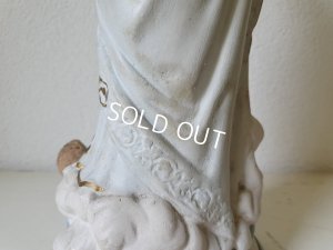 画像10: アンティーク聖母子像