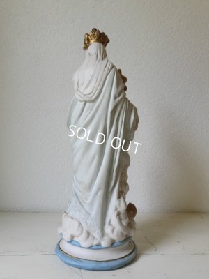 画像17: アンティーク聖母子像