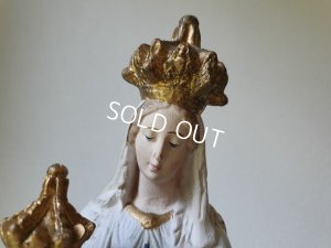 画像2: アンティーク聖母子像