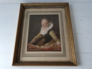 画像2: フレゴナール額付エチュードプリント画