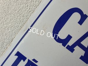 画像5: ホーローCABINE TELEPHONIQUEサインボード