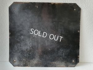 画像7: ホーローCABINE TELEPHONIQUEサインボード