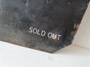 画像8: ホーローCABINE TELEPHONIQUEサインボード