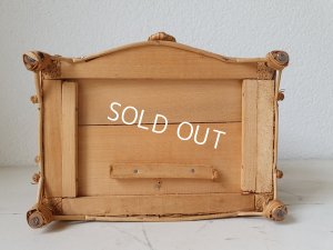 画像15: フレンチソーイングボックス