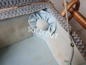 画像4: フレンチソーイングボックス