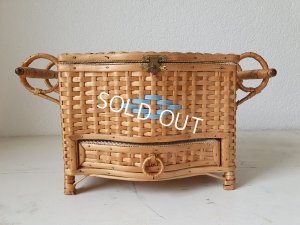 画像13: フレンチソーイングボックス