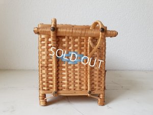 画像12: フレンチソーイングボックス