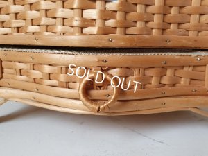 画像9: フレンチソーイングボックス