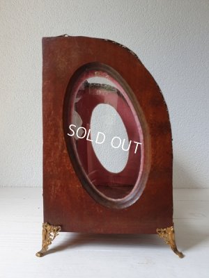 画像16: アンティ―クグローブドマリエガラスケース