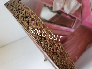 画像3: アンティ―クグローブドマリエガラスケース