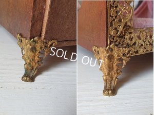 画像9: アンティ―クグローブドマリエガラスケース