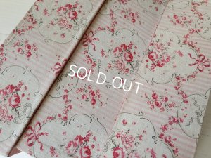 画像3: リボンとローズ柄カルトナージュドロワー