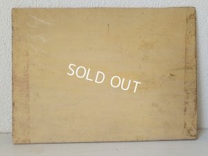 画像7: ペチュニアの油絵