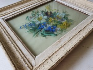 画像4: 額付きペイント画