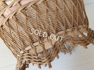 画像5: クッション付きリボンバスケット