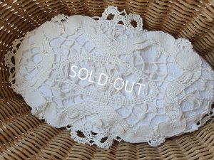 画像7: クッション付きリボンバスケット