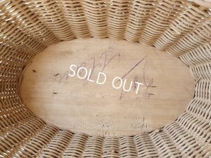 画像9: クッション付きリボンバスケット