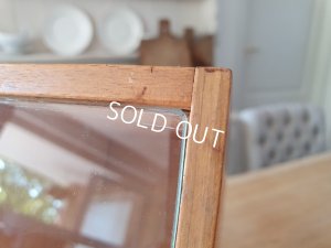 画像16: アンティークガラスケース