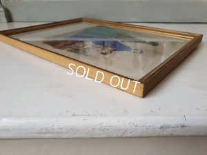 画像8: 額付きフランスモード画