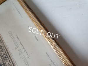 画像5: 額付きフランスモード画