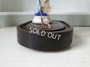 画像14: ガラスドーム付マリアとエンジェル像