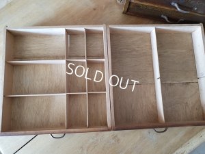 画像13: ギッターマンソーイングキャビネット4段ケース