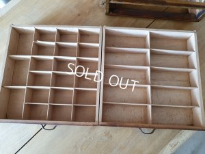 画像15: ギッターマンソーイングキャビネット4段ケース