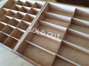 画像16: ギッターマンソーイングキャビネット4段ケース