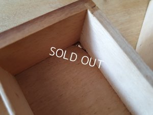 画像17: ギッターマンソーイングキャビネット4段ケース