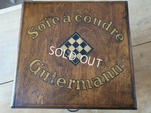 画像6: ギッターマンソーイングキャビネット4段ケース