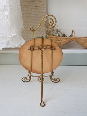 画像4: アンティークフォトスタンド