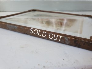 画像10: 少女のプリント画入りフレーム