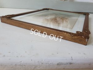 画像6: 少女のプリント画入りフレーム