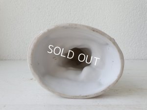 画像8: アンティークビスクエンジェル像