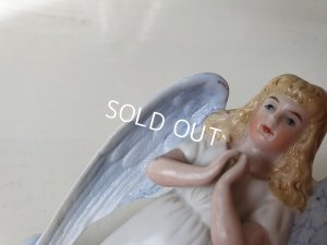 画像3: アンティークエンジェル聖水盤